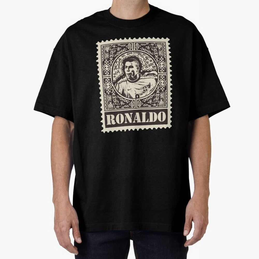LEGEND FOOTBALL Oversized T-Shirt Celebrate the Biggest Stage of FIFA World Cup 2026 USA Canada Mexico for Fans of Haaland and France and Portugal, Bringing Football History, Final Match Energy, Crowd Noise and Once in a Lifetime Moments; Ideal for