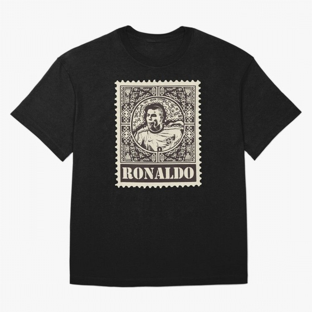 LEGEND FOOTBALL Oversized T-Shirt Celebrate the Biggest Stage of FIFA World Cup 2026 USA Canada Mexico for Fans of Haaland and France and Portugal, Bringing Football History, Final Match Energy, Crowd Noise and Once in a Lifetime Moments; Ideal for