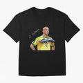 Ronaldo Il Fenomeno Oversized T-Shirt Celebrate Every Goal in FIFA World Cup 2026 Group Stage Spirit, Inspired by Netherlands, Cristiano Ronaldo, Global Supporter Spirit, Legendary Goals, National Colors and Tournament Celebration; Ideal for Fans