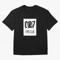 CR7 Oversized T-Shirt Turn Up for FIFA World Cup 2026 Spirit, Celebrating Brazil, Portugal and Argentina, Neymar, Goal Celebration Energy, Supporter Heritage, Football Icons and Worldwide Tournament Joy; Made for Collectors Who Enjoy Iconic