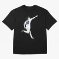 Roberto Baggio - Italy | Mbappe gift Oversized T-Shirt Step into FIFA World Cup 2026 for Fans of CR7 and Portugal, Bringing Match Day Excitement, Supporter Culture, Golden Goals and Global Football Passion; Perfect for People Who Love Argentina,