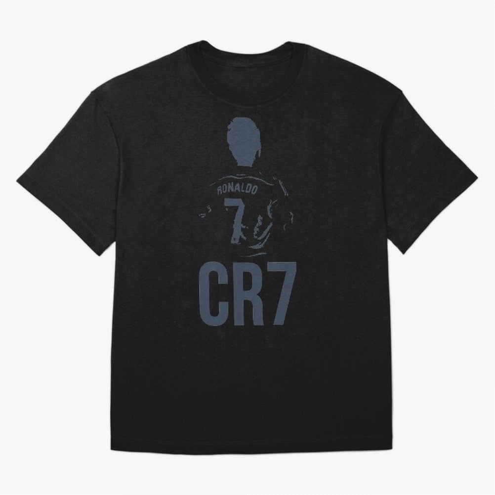 CR7 - Cristiano Ronaldo Oversized T-Shirt Make Every Kick Count in FIFA World Cup 2026 Group Stage Made for Cristiano Ronaldo, Netherlands Energy, Global Supporter Spirit, Legendary Goals, National Colors and Tournament Celebration; Ideal for