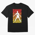 Christiano Ronaldo Siuuu Oversized T-Shirt Feel the Roar of FIFA World Cup 2026 Made for Messi, Netherlands Energy, Fan Favorite Moments, National Team Passion, Big Match Drama and Soccer History; Perfect for Supporters Who Want Bold Football