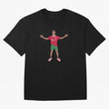 iShowSpeed Graphic Oversized T-Shirt Represent the Passion of the FIFA World Cup 2026 Group Stage Journey through Haaland Highlights, Spain Pride, Stadium Memories, Football Loyalty, International Chants and Championship Tradition; Made for Die