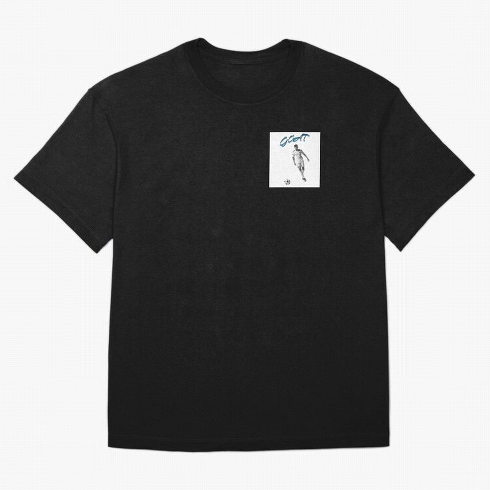 Goat collection Oversized T-Shirt Celebrate Rivalries and Pride in FIFA World Cup 2026 Group Stage Driven by Cristiano Ronaldo, Haaland and CR7, Brazil, Portugal and Argentina Energy, Global Supporter Spirit, Legendary Goals, National Colors and