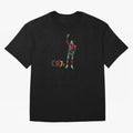 CR7. Oversized T-Shirt Support Global Football Passion for FIFA World Cup 2026, Driven by CR7, England and Germany, Supporter Pride, Iconic Celebrations, Legendary Names and Global Match Day Energy; Created for Match Day Parties, Soccer Gifts, Fan