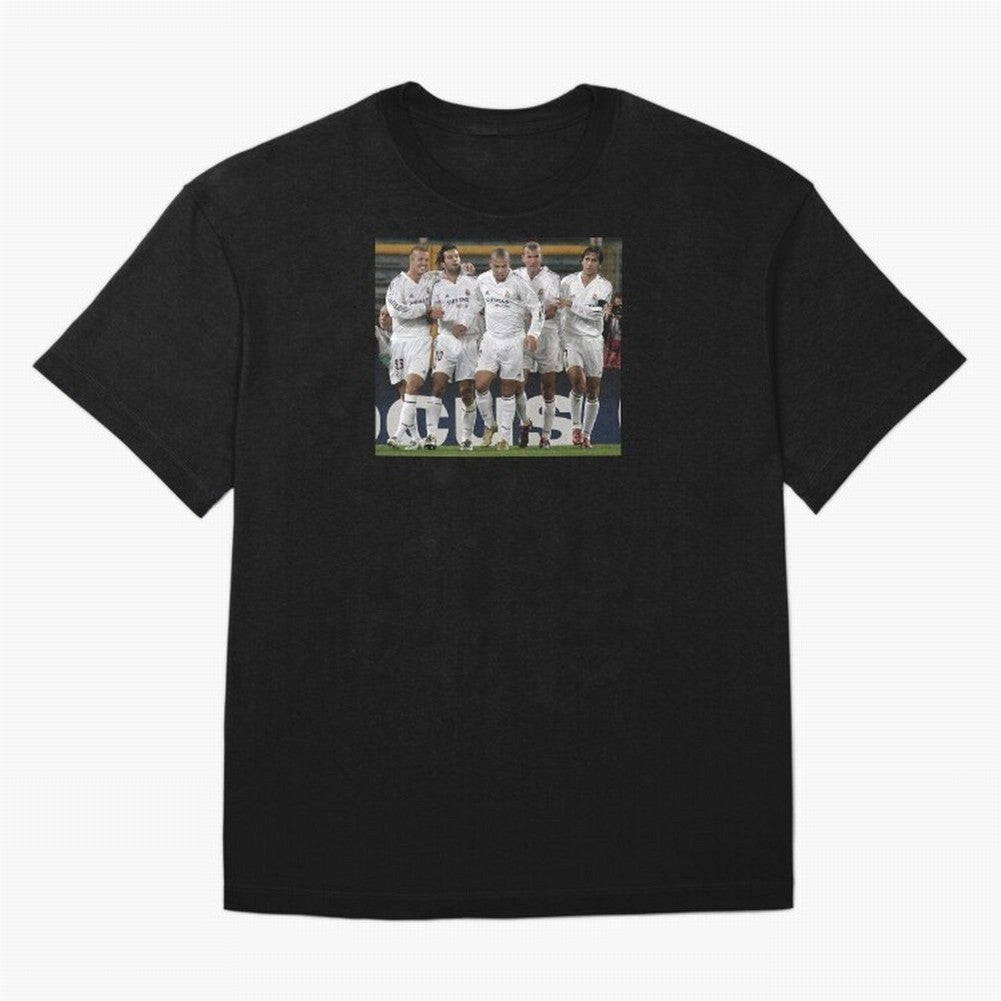 Ronaldo Luis Nazario de Lima Art Oversized T-Shirt Share the Excitement of Match Day Hype around FIFA World Cup 2026 Group Stage, Cristiano Ronaldo, Argentina and Brazil, Retro Football Energy, Iconic Rivalries, Trophy Chase Drama and Stadium