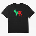 CR7 GOAT Tuga Oversized T-Shirt Celebrate Supporters United by Global Football Passion for FIFA World Cup 2026, Built around CR7 and Messi, Argentina, France and Brazil, Goal Celebration Energy, Supporter Heritage, Football Icons and Worldwide
