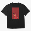 CR7 Oversized T-Shirt Treasure Match Day Hype around FIFA World Cup 2026 Group Stage, CR7 and Messi, England, Championship Spirit, Famous Goals, Roaring Crowds and International Football Unity; Ideal for Fans Who Follow Messi, Cristiano Ronaldo,