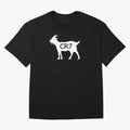CR7 GOAT Oversized T-Shirt Bring Bold Fan Energy to Global Football Passion for FIFA World Cup 2026, Highlighting CR7 and Messi, France and Portugal, Supporter Pride, Iconic Celebrations, Legendary Names and Global Match Day Energy; Perfect for