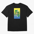 Ronaldo Luis Nazario de Lima Illustration Oversized T-Shirt Honor Champions and Dreams in the FIFA World Cup 2026 USA Canada Mexico Journey through Messi and Cristiano Ronaldo Highlights, Spain and Netherlands Pride, Champion Mindset, Group Stage
