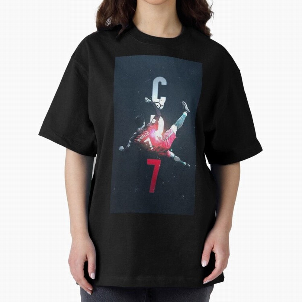 mask trand Oversized T-Shirt Feel the Trophy Chase of Global Football Passion for FIFA World Cup 2026 USA Canada Mexico, Inspired by Haaland, England, Fan Favorite Moments, National Team Passion, Big Match Drama and Soccer History; Perfect for