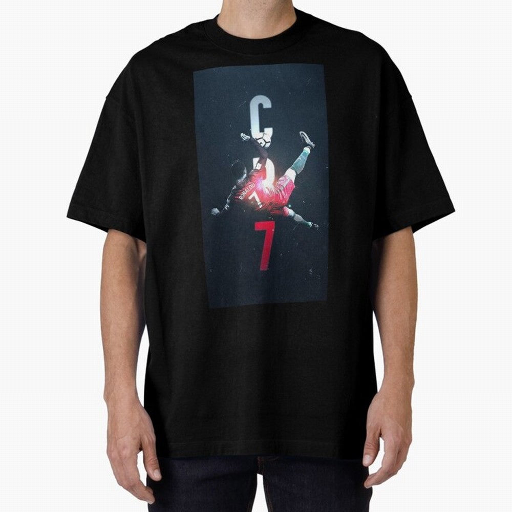 mask trand Oversized T-Shirt Feel the Trophy Chase of Global Football Passion for FIFA World Cup 2026 USA Canada Mexico, Inspired by Haaland, England, Fan Favorite Moments, National Team Passion, Big Match Drama and Soccer History; Perfect for