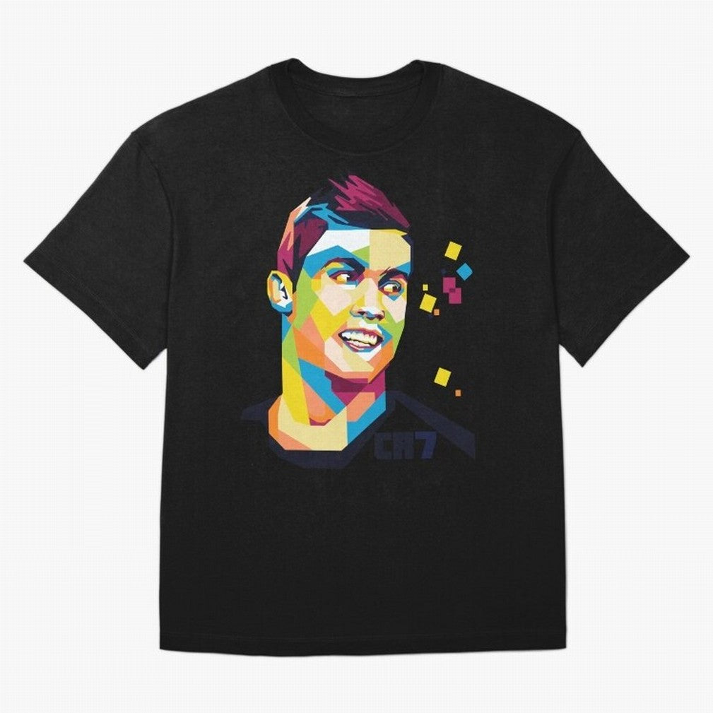 Cristiano Ronaldo Oversized T-Shirt Represent Fans Who Live for Global Football Passion for FIFA World Cup 2026 Group Stage, Filled with Cristiano Ronaldo, Haaland and CR7, Germany, Match Day Excitement, Supporter Culture, Golden Goals and Global
