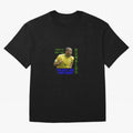There is only one Ronaldo, the rest are Cristianos - Ronaldo Football Meme Oversized T-Shirt Bring World Football Passion into FIFA World Cup 2026 Group Stage Spirit, Filled with France, Haaland, Global Supporter Spirit, Legendary Goals, National