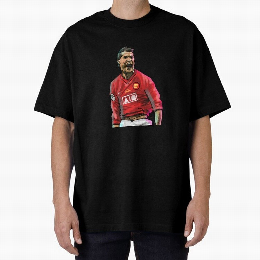 Ronaldo prime Oversized T-Shirt Make Every Kick Count in Match Day Hype around FIFA World Cup 2026 USA Canada Mexico, CR7 and Messi, Argentina, Vintage Soccer Flavor, Modern Football Stars, National Flags and Final Night Emotion; Created for Match