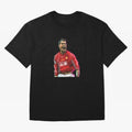 Ronaldo prime Oversized T-Shirt Make Every Kick Count in Match Day Hype around FIFA World Cup 2026 USA Canada Mexico, CR7 and Messi, Argentina, Vintage Soccer Flavor, Modern Football Stars, National Flags and Final Night Emotion; Created for Match