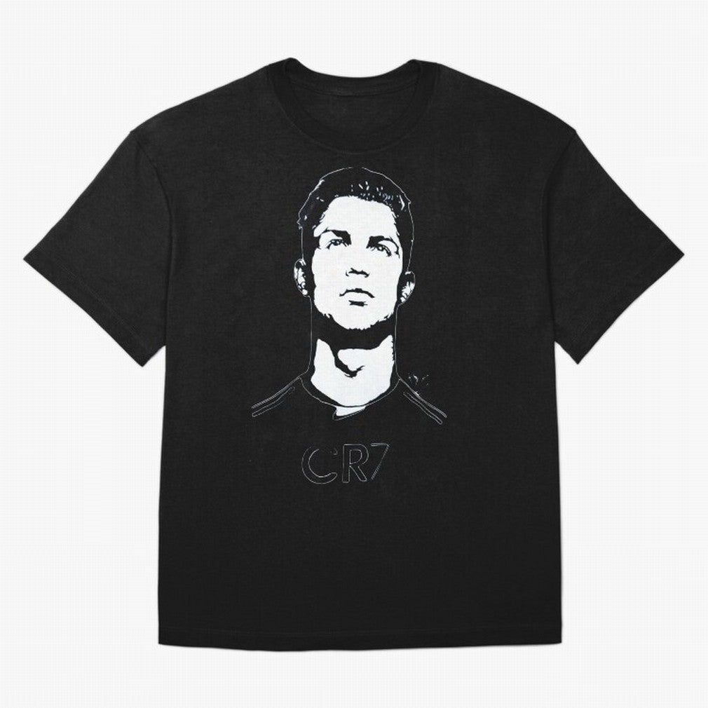 Cristiano Ronaldo Oversized T-Shirt Show Love for Legendary Goals in FIFA World Cup 2026 USA Canada Mexico for Fans of Cristiano Ronaldo and Argentina, France and Brazil, Bringing Retro Football Energy, Iconic Rivalries, Trophy Chase Drama and