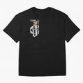 Ronaldo Oversized T-Shirt Celebrate FIFA World Cup 2026 USA Canada Mexico Driven by Haaland, Germany Energy, Worldwide Fan Energy, Dramatic Goals, Stadium Lights and Championship Celebrations; Great for Supporters Who Love Legendary Players,