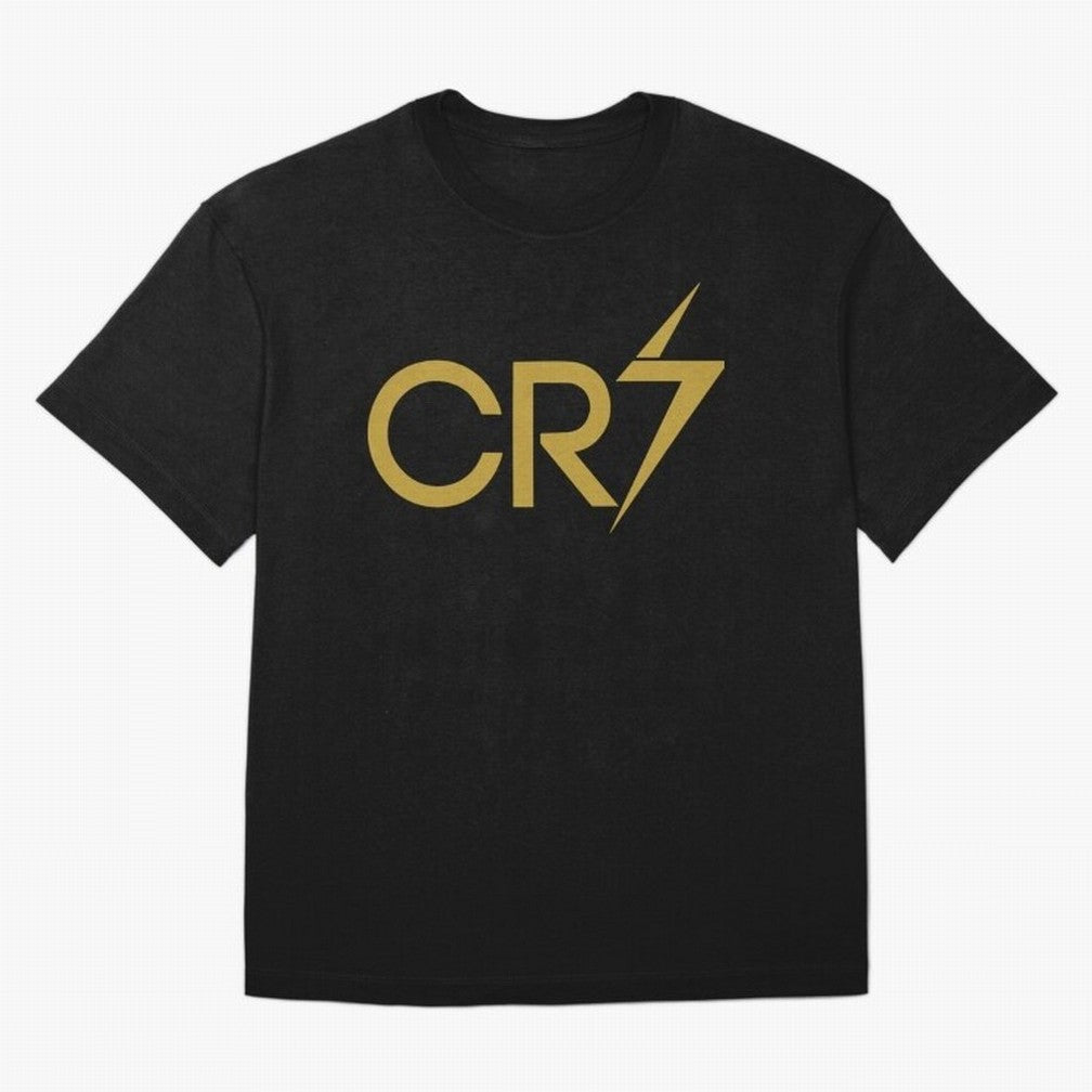 Christiano Ronaldo Oversized T-Shirt Spotlight FIFA World Cup 2026 Group Stage Highlighting Haaland and Mbappe, France Energy, Game Day Rituals, Football Legends, Country Pride and the Road to the Final; Great for Supporters Who Love Legendary