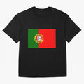 Viva Portugal Oversized T-Shirt Bring Trophy Dreams to Match Day Hype around FIFA World Cup 2026 USA Canada Mexico, Mbappe, Germany, Goal Celebration Energy, Supporter Heritage, Football Icons and Worldwide Tournament Joy; Built for Supporters