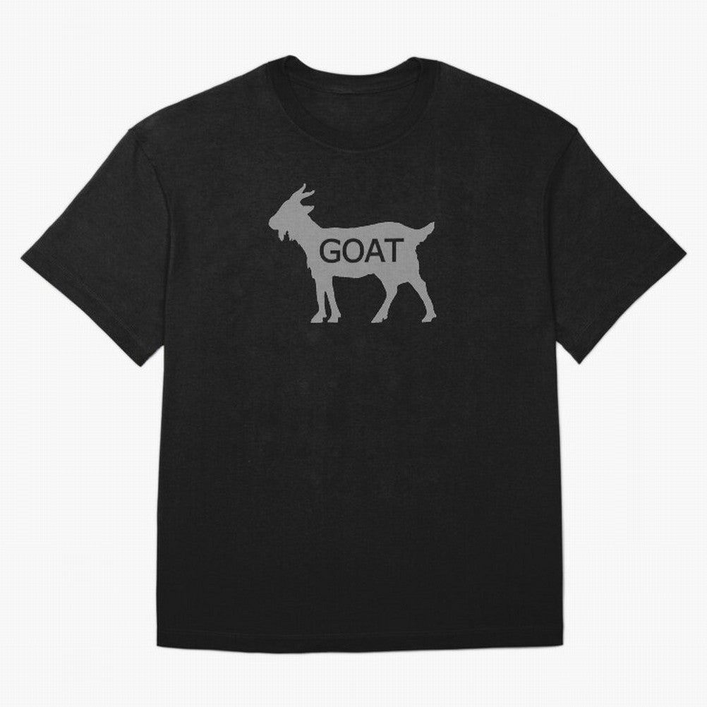GOAT Grey 2 Oversized T-Shirt Celebrate Football Dreams Across FIFA World Cup 2026 Group Stage Spirit, Built around Portugal, Messi and Cristiano Ronaldo, Vintage Soccer Flavor, Modern Football Stars, National Flags and Final Night Emotion; Ideal