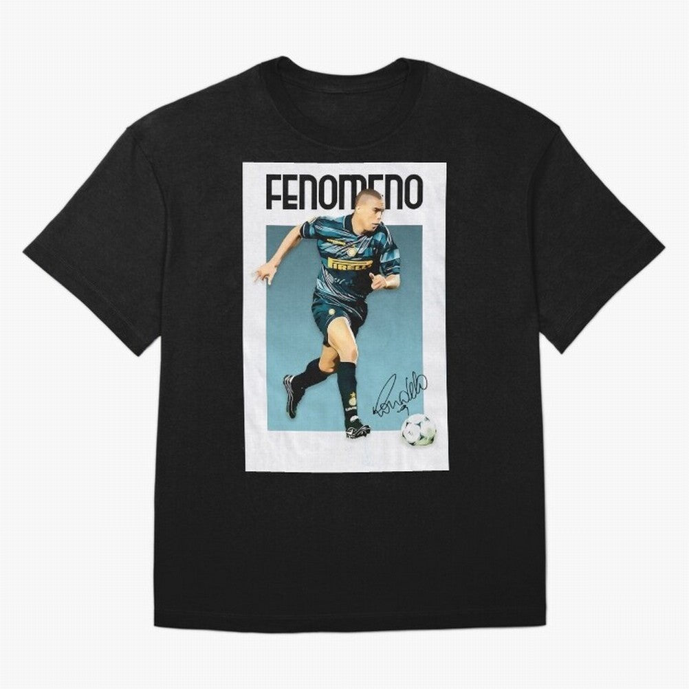 ronaldo Oversized T-Shirt Celebrate Rivalries and Pride in Match Day Hype around FIFA World Cup 2026 USA Canada Mexico, Neymar, Spain, Goal Celebration Energy, Supporter Heritage, Football Icons and Worldwide Tournament Joy; Ideal for Football
