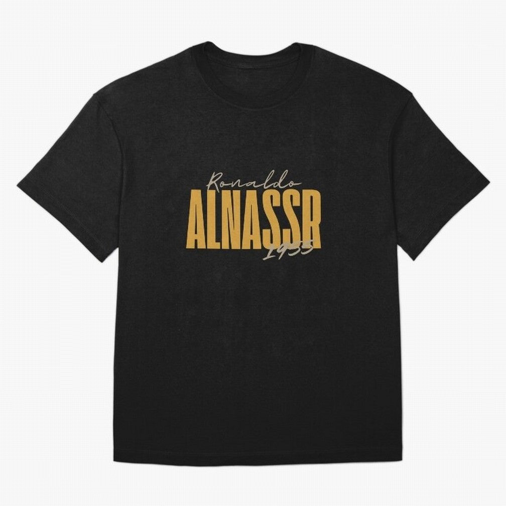 ronaldo alnasser Oversized T-Shirt Upgrade FIFA World Cup 2026 Spirit, Capturing France and Portugal, Messi, CR7 and Mbappe, Stadium Chants, National Pride, Trophy Dreams and Unforgettable Football Memories; Ideal for Football Dads, Football Moms,
