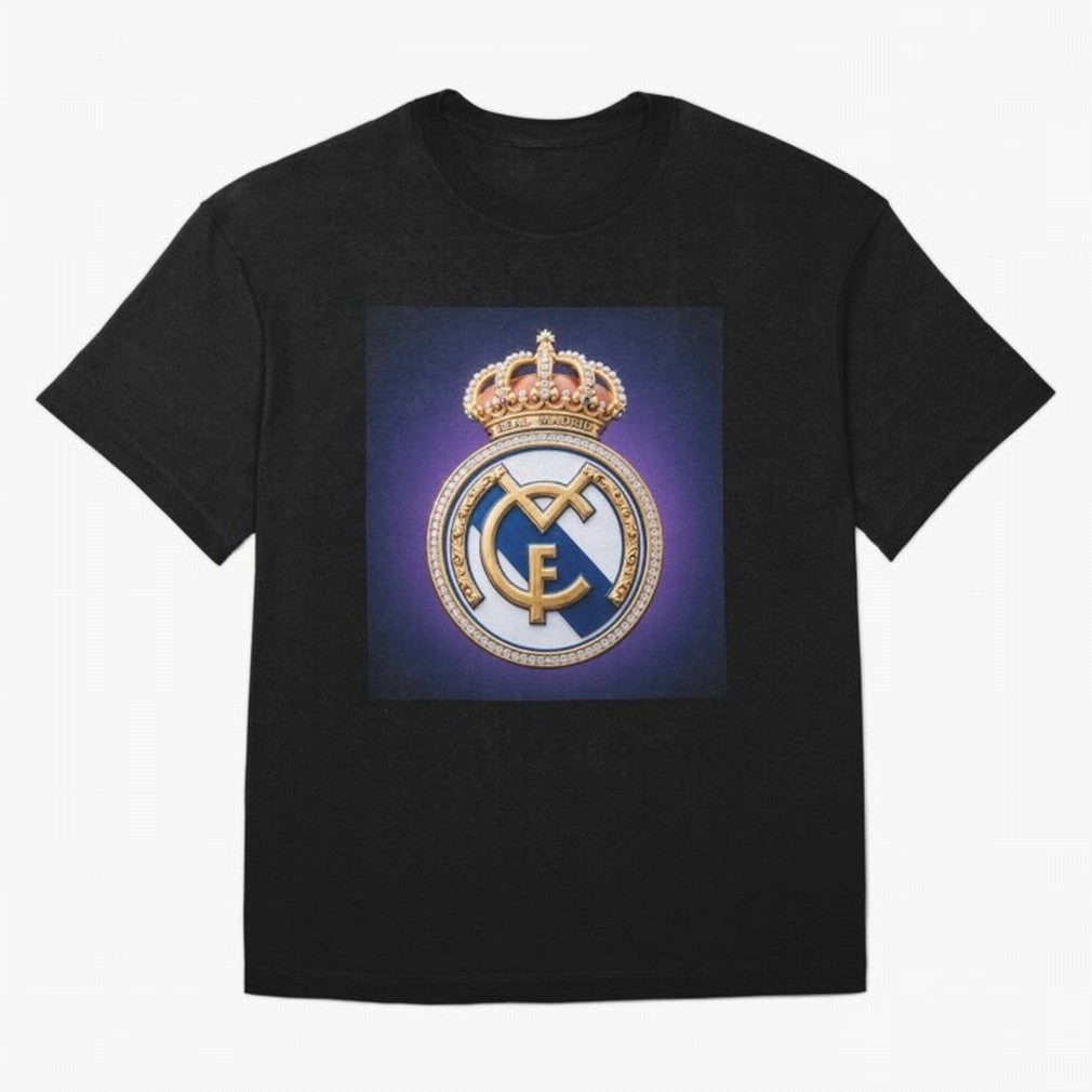 Santiago Bernab¨¦u Oversized T-Shirt Join the Countdown to FIFA World Cup 2026 USA Canada Mexico Spirit, Filled with France, Mbappe and Neymar, Game Day Rituals, Football Legends, Country Pride and the Road to the Final; Created for Match Day
