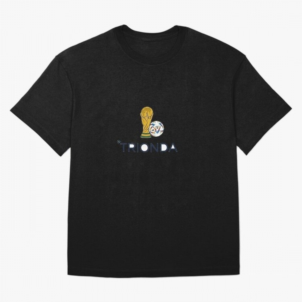 FIFA 2026 Oversized T-Shirt Celebrate Soccer Greatness during FIFA World Cup 2026 Group Stage Spirit, Inspired by Netherlands, Neymar, Champion Mindset, Group Stage Buzz, Knockout Tension and Passionate Fan Culture; Perfect for Fans, Collectors,