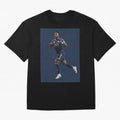 Vini Oversized T-Shirt Support Match Day Hype around FIFA World Cup 2026, Cristiano Ronaldo, Haaland and CR7, England and Germany, Game Day Rituals, Football Legends, Country Pride and the Road to the Final; Built for Supporters Chasing Trophy