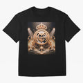 Vikings Oversized T-Shirt Represent Match Day Hype around FIFA World Cup 2026 USA Canada Mexico, CR7 and Messi, Germany, Tournament Hype, Historic Matchups, Family Viewing Parties and Global Sports Pride; Great for Supporters Who Love Legendary