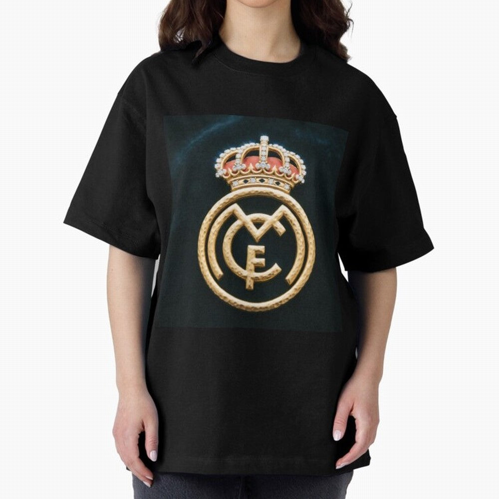 Royal Viking Club Oversized T-Shirt Build Global Football Passion for FIFA World Cup 2026 Group Stage, Made for Messi, France, Football Festival Excitement, Trophy Ambitions, Country Rivalries and Star Player Buzz; Perfect for Supporters Who Want