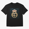 Royal Viking Club Oversized T-Shirt Build Global Football Passion for FIFA World Cup 2026 Group Stage, Made for Messi, France, Football Festival Excitement, Trophy Ambitions, Country Rivalries and Star Player Buzz; Perfect for Supporters Who Want