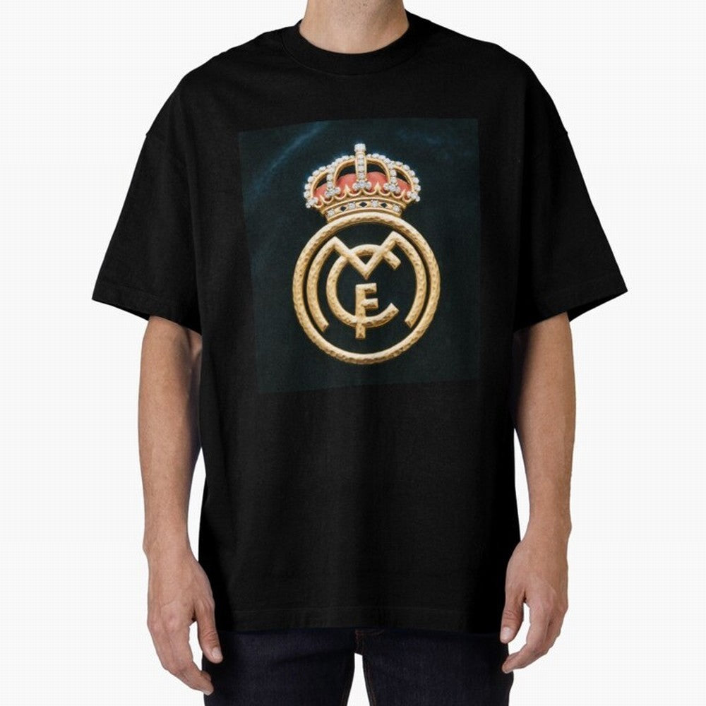 Royal Viking Club Oversized T-Shirt Build Global Football Passion for FIFA World Cup 2026 Group Stage, Made for Messi, France, Football Festival Excitement, Trophy Ambitions, Country Rivalries and Star Player Buzz; Perfect for Supporters Who Want