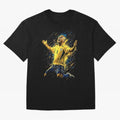 R9 Ronaldo Football Legend Oversized T-Shirt Show Up for the Glory of FIFA World Cup 2026 Spirit, Centered on Brazil, Portugal and Argentina, Messi, CR7 and Mbappe, Football Festival Excitement, Trophy Ambitions, Country Rivalries and Star Player