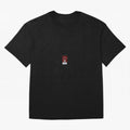 Ronaldo sticker Oversized T-Shirt Honor the Football Icons of Global Football Passion for FIFA World Cup 2026 USA Canada Mexico, Capturing Mbappe, Brazil, Portugal and Argentina, Sports Nostalgia, International Competition, Famous Players and