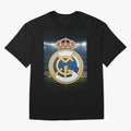 The Madridista Vikings Oversized T-Shirt Relive Legendary Nights from the FIFA World Cup 2026 Group Stage Journey through Cristiano Ronaldo Highlights, France and Portugal Pride, Tournament Hype, Historic Matchups, Family Viewing Parties and Global
