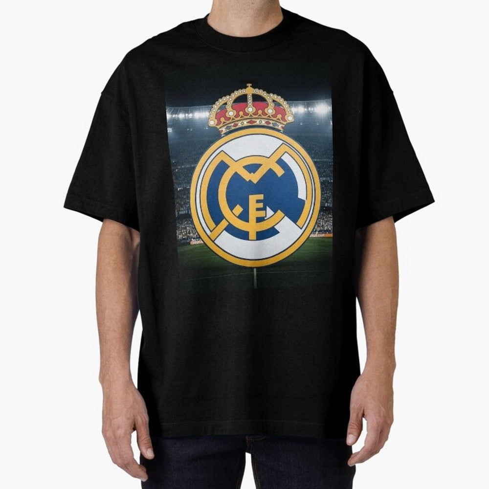 The Madridista Vikings Oversized T-Shirt Relive Legendary Nights from the FIFA World Cup 2026 Group Stage Journey through Cristiano Ronaldo Highlights, France and Portugal Pride, Tournament Hype, Historic Matchups, Family Viewing Parties and Global
