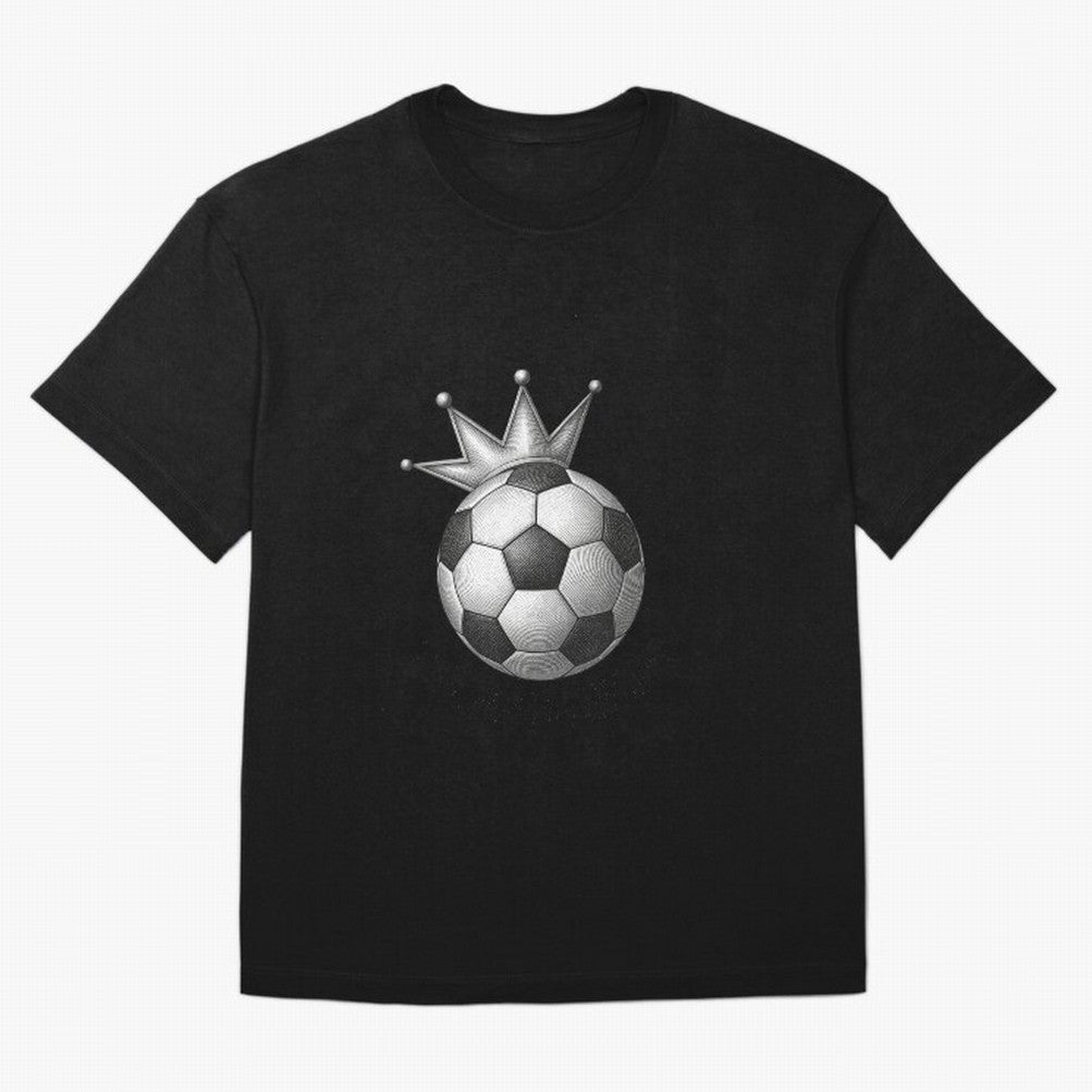 Chasing Glory Oversized T-Shirt Embrace Match Day Hype around FIFA World Cup 2026 USA Canada Mexico, Messi, Neymar and Mbappe, Portugal, Sports Nostalgia, International Competition, Famous Players and Unforgettable Victories; Made for Collectors