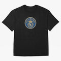 real madrid Oversized T-Shirt Live the Energy of FIFA World Cup 2026 Group Stage Spirit, Capturing Argentina, France and Brazil, CR7, Global Supporter Spirit, Legendary Goals, National Colors and Tournament Celebration; Great for Supporters Who