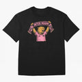 Capybara Inter Miami Fan Celebrating ¨C Funny Soccer Illustration with Scarf Oversized T-Shirt Show Match Day Excitement for FIFA World Cup 2026 USA Canada Mexico Spirit, Celebrating Netherlands, Messi, CR7 and Mbappe, Football History, Final Match