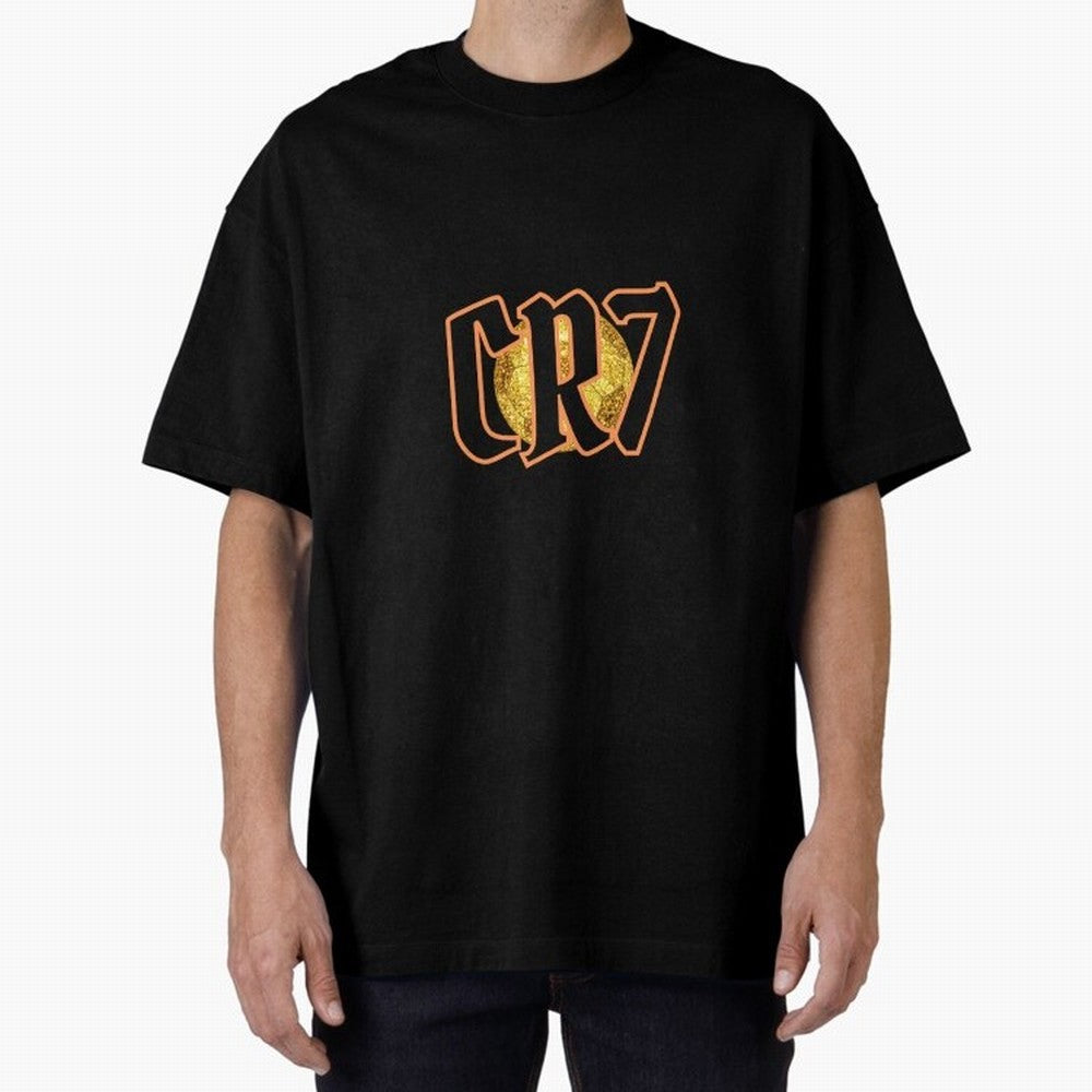 CR7 Oversized T-Shirt Keep the Match Day Mood of Global Football Passion for FIFA World Cup 2026 Group Stage, with Neymar, Haaland and Cristiano Ronaldo, England and Germany, Game Day Rituals, Football Legends, Country Pride and the Road to the