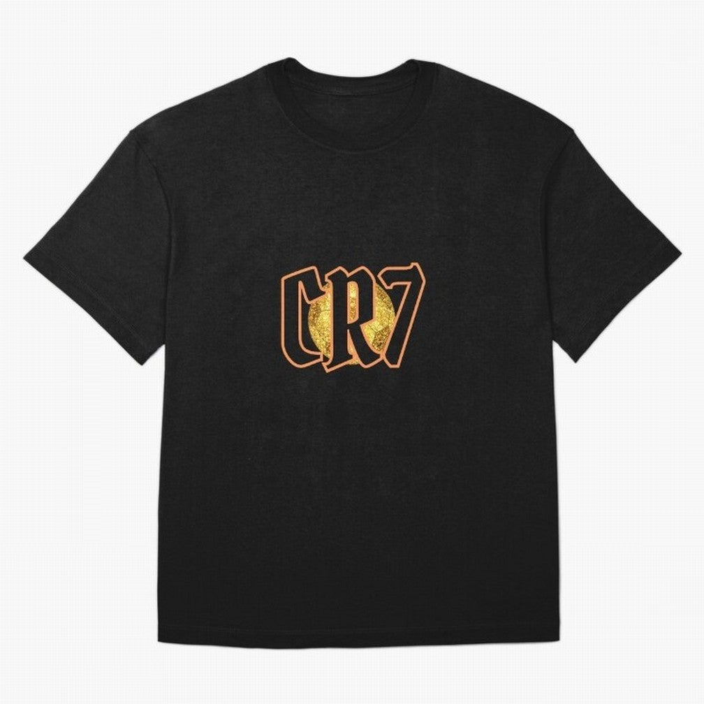 CR7 Oversized T-Shirt Keep the Match Day Mood of Global Football Passion for FIFA World Cup 2026 Group Stage, with Neymar, Haaland and Cristiano Ronaldo, England and Germany, Game Day Rituals, Football Legends, Country Pride and the Road to the
