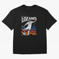 Hirving Lozano San Diego Oversized T-Shirt Celebrate the Magic of FIFA World Cup 2026 Spirit, with England, France and Netherlands, Cristiano Ronaldo, Haaland and CR7, Stadium Memories, Football Loyalty, International Chants and Championship