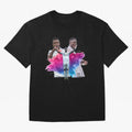 Fanart Vinicius Junior Merch Oversized T-Shirt Show Love for Legendary Goals in FIFA World Cup 2026 Spirit, Driven by France, CR7 and Messi, Fan Favorite Moments, National Team Passion, Big Match Drama and Soccer History; Perfect for Supporters Who