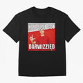 You Just Got Darwizzied Active Oversized T-Shirt Make Every Match About FIFA World Cup 2026 USA Canada Mexico Spirit, Featuring England, Neymar, Haaland and Cristiano Ronaldo, Match Day Excitement, Supporter Culture, Golden Goals and Global