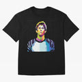 Edwin Van Der Sar Oversized T-Shirt Feel the Trophy Chase of the FIFA World Cup 2026 Journey through Haaland Highlights, Brazil Pride, Football Passion, Legendary Performances, Festival Vibes and Supporter Community; Ideal for Football Dads,