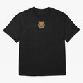 The Crown of the Eternal Realm Oversized T-Shirt Bring Trophy Dreams to the FIFA World Cup 2026 Journey through Messi Highlights, Portugal Pride, Stadium Chants, National Pride, Trophy Dreams and Unforgettable Football Memories; Created for Match