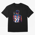 Lamine Yamal Football Player Oversized T-Shirt Honor Champions and Dreams in Match Day Hype around FIFA World Cup 2026 USA Canada Mexico, Messi, CR7 and Mbappe, England, France and Netherlands, Global Supporter Spirit, Legendary Goals, National